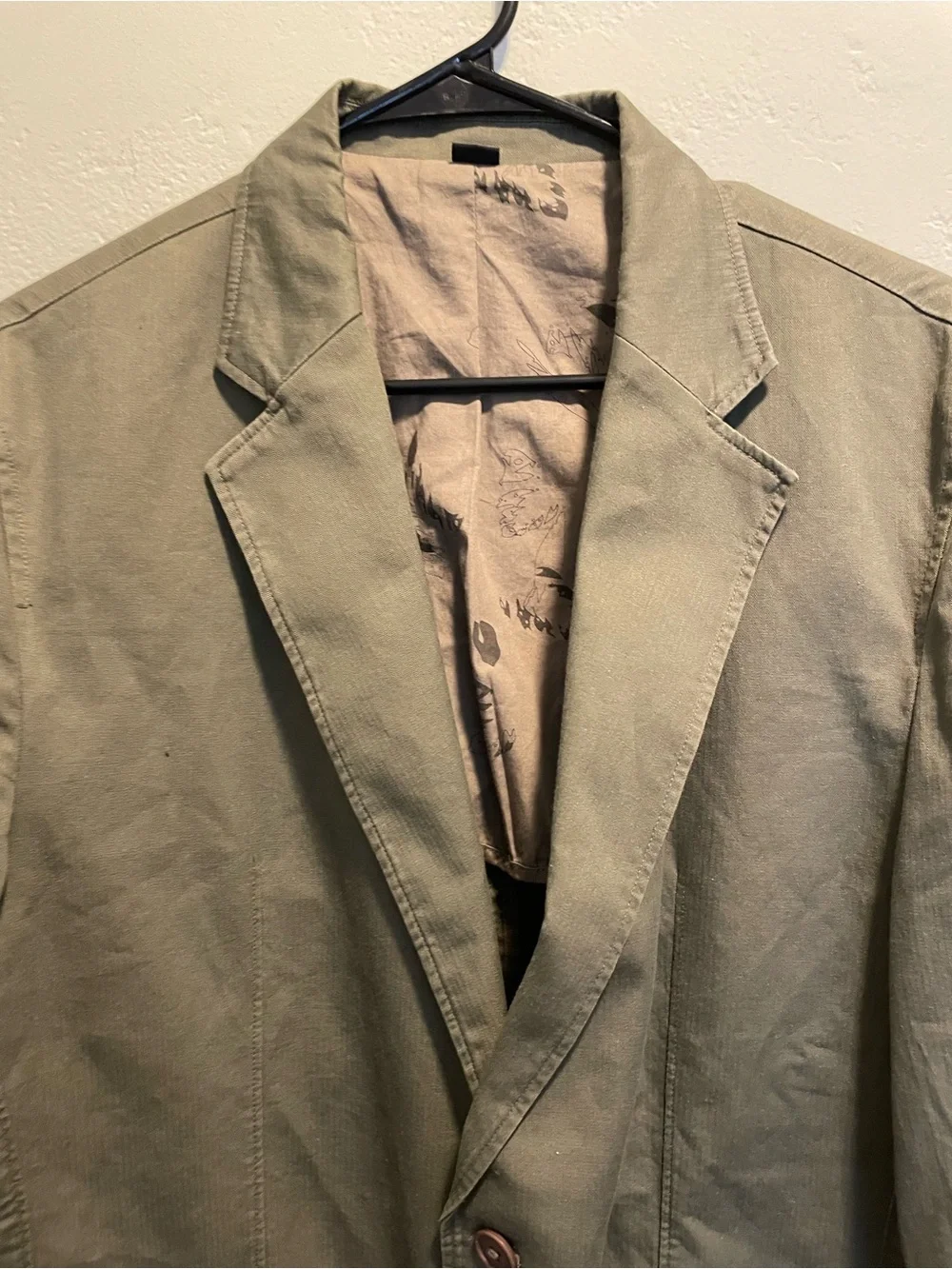 Alfani medium men’s blazer